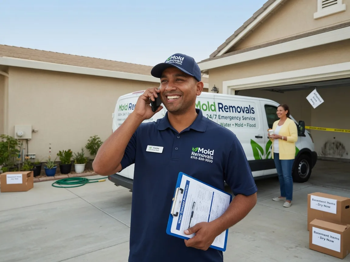Water Damage Restoration Treichlers, PA FAQs